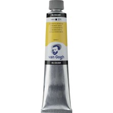 Talens Van Gogh Yağlı Boya 200 ml Cadmium Yellow Medium 271