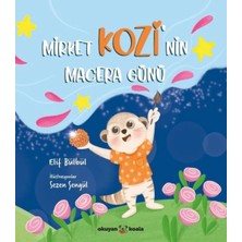 Okuyan Koala Mirket Kozi'nin Macera Günü