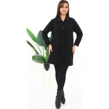Zeynep Örme Çelik Örme Kaban