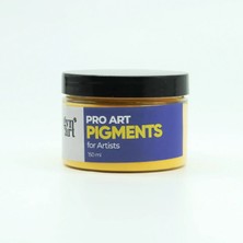 Gvn Art Pro Art Toz Pigment 150 ml Sun Yellow