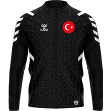Hummel Dream Kamp Eşofman Üstü 922219 Siyah