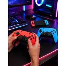 ALK Kablosuz Oyun Konsolu HDMI Çıkışlı Çift Kontrolcülü Retro Oyun Seti