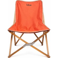 Mog Nomad Katlanabilir Kamp Sandalyesi