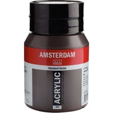 Talens Amsterdam Akrilik Boya 500 ml Vandyke Brown 403