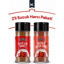 Karmalife 2'li Sucuk Harcı Paketi 55 gr