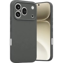 MiraLive Mey Ithalat®  Huawei Honor 600 Pro First Silikon - Gri