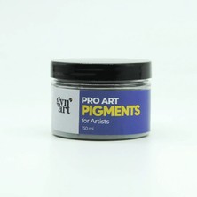 Gvn Art Pro Art Toz Pigment 150 ml Anthracite Gray