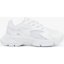 Lacoste L003 Neo Çocuk Beyaz Sneaker 749SUI0007 21G