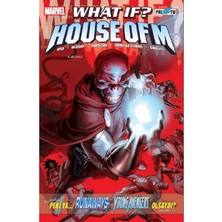 Presstij Kitap What If? House Of M (Runaways 1/5) Türkçe Çizgi Roman