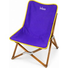 Mog Nomad Katlanabilir Kamp Sandalyesi