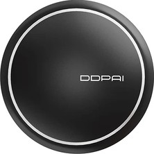 Ddpai Goby Metal Araç Kokusu Ayarlanabilir Aroma Difüzörü