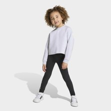 Adidas Disney Minnie Mouse Çocuk Gri Eşofman Takımı (KG6143)