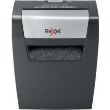 Rexel 2104569EU Momentum X406 Evrak Imha Makinesi Çapraz Kesim