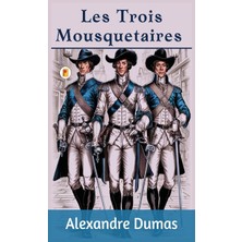 Step Kitap Les Trois Mousquetaires - Ciltli Baskı