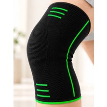 OtoTech Nefes Alabilen Örme Dizlik Esnek Yapılı Spor ve Egzersiz Dizliği