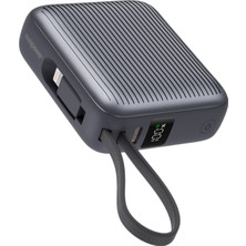 Realpower PB10KGR 22.5W 10000 Mah Taşınabilir Powerbank
