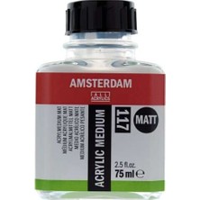 Talens Amsterdam Akrilik Medium Mat 75 ml 117
