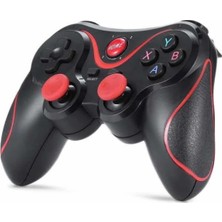 ALK Kablosuz Oyun Kolu Bluetooth Joystick Gamepad Android Uyumlu
