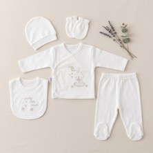 Minelora Little 5'li Set Yenidoğan Hastane Çıkışı