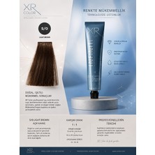 Xr Infınıtı Saç Boyası 5.0 Açık Kestane