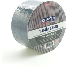 Gıpta Tamir Bandı 50 mm 10 Metre Gri