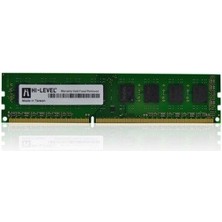 Hi-Level Hı-Level HLV-PC21300D4-8G (1X8GB) 2666MHZ Ddr4 8gb Pc Ram