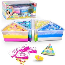 Başel Oyuncak Jelly Cakes Serıes 1 Tower Cake 4 Pack JC140