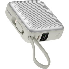 Realpower PB10KGR 22.5W 10000 Mah Taşınabilir Powerbank