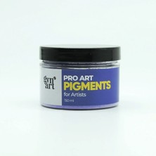 Gvn Art Pro Art Toz Pigment 150 ml Ultramarine Violet