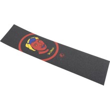 Ao Cartoon Ruben 5'' Black Scooter Zımpara