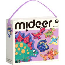 Mideer My First Puzzle Sevimli Dinozorlar
