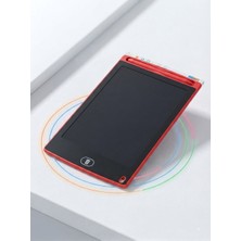Tüftürük Dijital Çocuk Yazı Çizim Tableti LCD 8.5 Inc Ekranlı ve Bilgisayar Kalemli