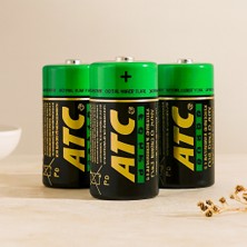 ALK Orta Boy Pil 24'lü Paket