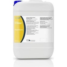 Wtr Clear Topaklayıcı-Parlatıcı 10 L / 12 kg