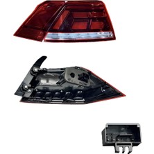 Wisco Vw Passat B8.5 2019>>STOP Dış Sol Busıness Impressıon 3G5945095J