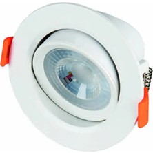 CATEKSSS CT-5204 7W LED Armatür Beyaz Noas Markan