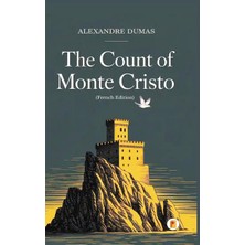 Step Kitap The Count Of Monte Cristo / Le Comte De Monte-Cristo (Complete French Edition - Four Volumes In One) - Ciltli Baskı