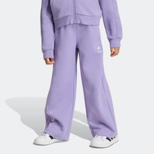 Adidas Disney Minnie Mouse Çocuk Mor Eşofman Altı (KG6141)
