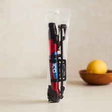ALK Mini El Pompası Mandallı Uçlu (Hortum & Top Iğnesi)
