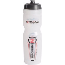 Zefal Magnum 1000 ml (1 Litre) Plastik Bisiklet Matarası