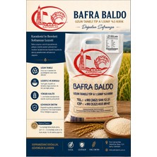 Bahar Kaynaklar Bafra Baldo Pirinç 5 kg