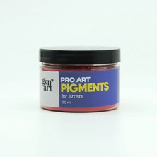 Gvn Art Pro Art Toz Pigment 150 ml Primary Red