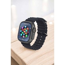 Elitse Akıllı Saat Bluetooth Bağlantılı Uyku ve Sağlık Takibi