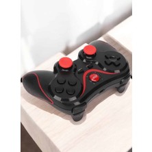 Die Grup X3 Gamepad Oyun Kolu Bluetooth Bağlantılı Gamestick Android Uyumlu