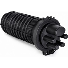 Gümrük Bey TW-GJS-D017 Kubbe Fiber Optik Kapatma – 5 Port 24-96 Çekirdek IP68