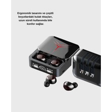 Die Grup Powerbank Özellikli Bluetooth Kablosuz Kulaklık – Dokunmatik Kontrol, Uzun Pil Ömrü, Ergonomik Tasarım