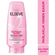 Belirtilmemiş Loreal Elseve Saç Kremi Glycolıc Gloss 250 ml