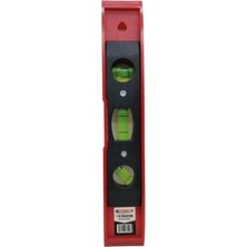 CATEKSSS Bay-Tec MK0680 Mıknatıslı Mini Su Terazisi 23 cm 23 cm
