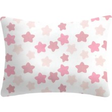 Lief Home %100 Pamuklu Fermuarlı Bebek Yastık Kılıfı | 35X45 ( 1 Adet )