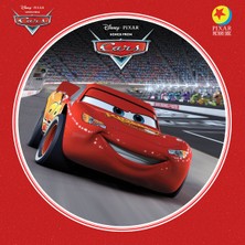 Ekinoks Plak Cars (Original Disney Soundtrack) Plak